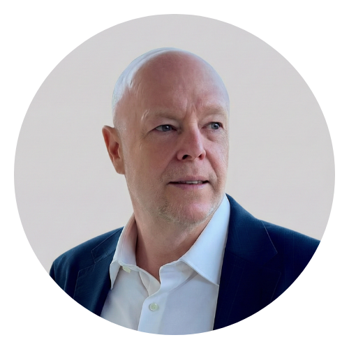 John Morris, Chief Operating Officer at NuFoods Biotech.