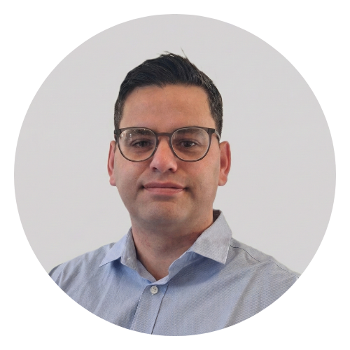 Matt Stewart, Chief Commercial Officer at NuFoods Biotech.